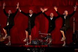 Concert, Ministère Magouille, Spectacle