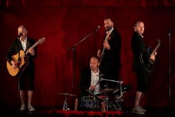 Concert, Ministère Magouille, Spectacle