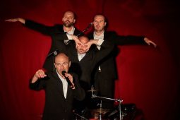 Concert, Ministère Magouille, Spectacle