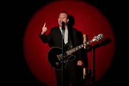 Concert, Ministère Magouille, Spectacle