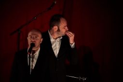 Concert, Ministère Magouille, Spectacle
