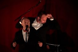 Concert, Ministère Magouille, Spectacle