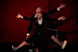 Concert, Ministère Magouille, Spectacle