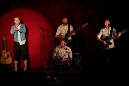 Concert, Ministère Magouille, Spectacle