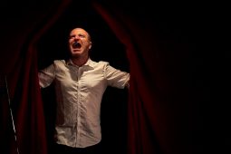 Concert, Ministère Magouille, Spectacle
