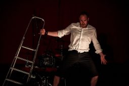 Concert, Ministère Magouille, Spectacle