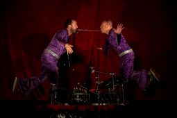 Concert, Ministère Magouille, Spectacle