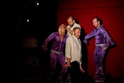 Concert, Ministère Magouille, Spectacle