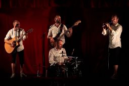 Concert, Ministère Magouille, Spectacle