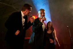 Concert, Soul Kays and the Hush Puppies