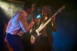 Concert, Soul Kays and the Hush Puppies