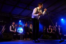 Concert, Soul Kays and the Hush Puppies