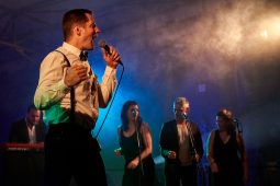 Concert, Soul Kays and the Hush Puppies