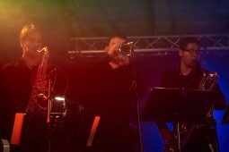 Concert, Soul Kays and the Hush Puppies