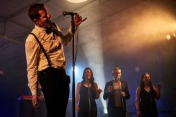 Concert, Soul Kays and the Hush Puppies