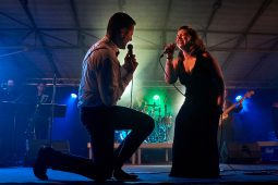 Concert, Soul Kays and the Hush Puppies