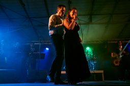 Concert, Soul Kays and the Hush Puppies