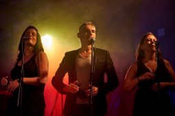 Concert, Soul Kays and the Hush Puppies