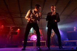 Concert, Soul Kays and the Hush Puppies