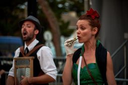 Concert, The Sassy Swingers