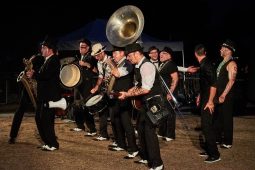 Concert, Zygos Brass Band