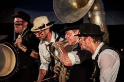 Concert, Zygos Brass Band