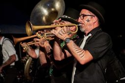 Concert, Zygos Brass Band