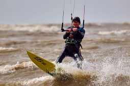Maitres du vent, Jacques Durand, Sport, Kitesurf