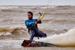Maitres du vent, Steeve Boucard, Sport, Kitesurf