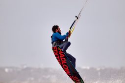 Maitres du vent, Steeve Boucard, Sport, Kitesurf