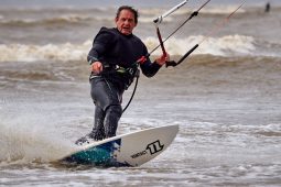 Maitres du vent, Serge Bodet, Sport, Kitesurf