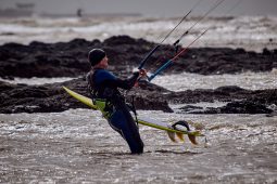 Maitres du vent, Jacques Durand, Sport, Kitesurf