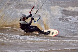 Maitres du vent, Patrick Beuzit, Sport, Kitesurf