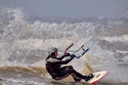 Maitres du vent, Patrick Beuzit, Sport, Kitesurf
