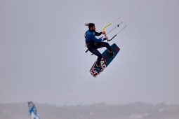 Maitres du vent, Steeve Boucard, Sport, Kitesurf