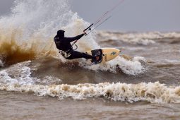 Maitres du vent, Eric Fomberteau, Sport, Kitesurf