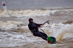 Maitres du vent, Eric Fomberteau, Sport, Kitesurf