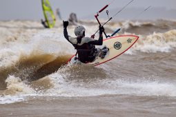 Maitres du vent, Patrick Beuzit, Sport, Kitesurf