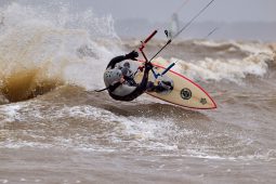Maitres du vent, Patrick Beuzit, Sport, Kitesurf