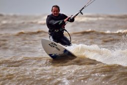 Maitres du vent, Serge Bodet, Sport, Kitesurf