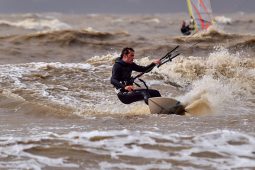 Maitres du vent, Yves Gondre, Sport, Kitesurf