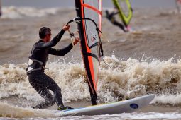 Maitres du vent, Regis Maheo, Sport, Windsurf