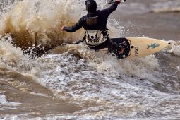 Maitres du vent, Eric Fomberteau, Sport, Kitesurf