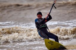 Maitres du vent, Jacques Durand, Sport, Kitesurf