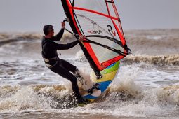 Maitres du vent, Regis Maheo, Sport, Windsurf