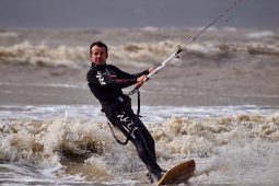 Maitres du vent, Jacques Sionniere, Sport, Kitesurf