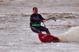 Maitres du vent, Philippe Trichet, Sport, Kitesurf