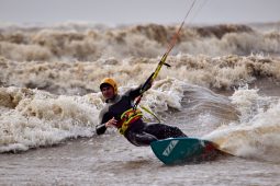 Maitres du vent, Pascal Rougeron, Sport, Kitesurf