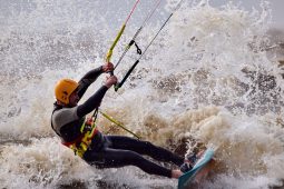Maitres du vent, Pascal Rougeron, Sport, Kitesurf