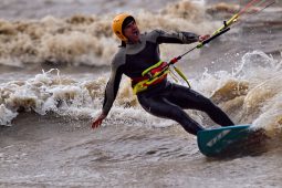 Maitres du vent, Pascal Rougeron, Sport, Kitesurf
